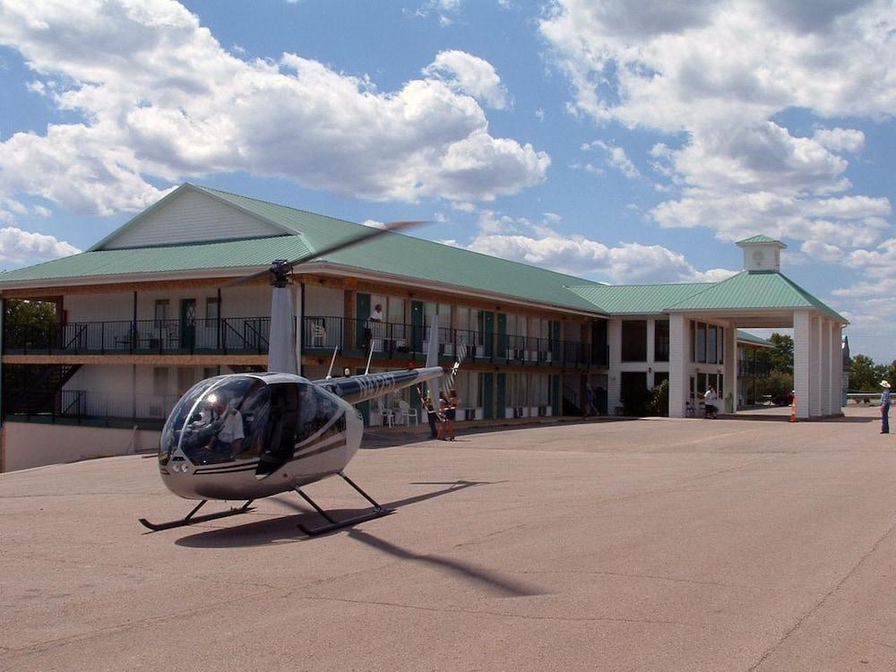 Crestview Inn Branson West Zewnętrze zdjęcie