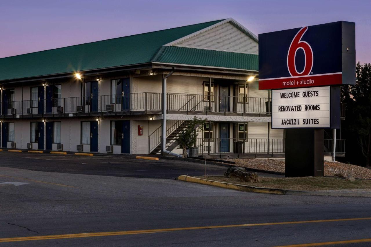 Crestview Inn Branson West Zewnętrze zdjęcie
